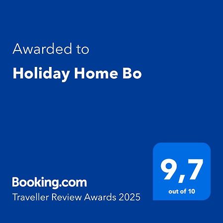 Holiday Home Bo روفينج المظهر الخارجي الصورة